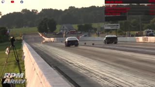 24/7 Drag Racing Action on RPM Army TV