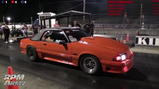 24/7 Drag Racing Action on RPM Army TV