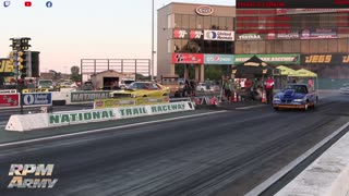 24/7 Drag Racing Action on RPM Army TV