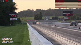 24/7 Drag Racing Action on RPM Army TV