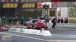 24/7 Drag Racing Action on RPM Army TV