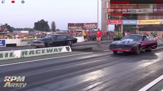 24/7 Drag Racing Action on RPM Army TV