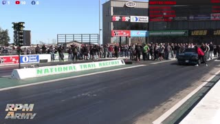 24/7 Drag Racing Action on RPM Army TV