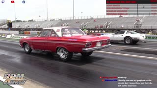 24/7 Drag Racing Action on RPM Army TV