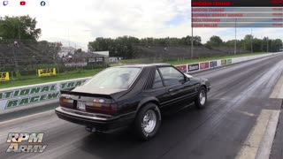 24/7 Drag Racing Action on RPM Army TV