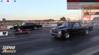 24/7 Drag Racing Action on RPM Army TV