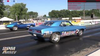 24/7 Drag Racing Action on RPM Army TV