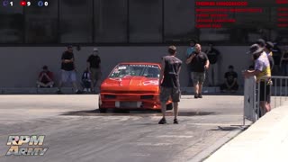 24/7 Drag Racing Action on RPM Army TV