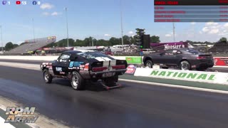 24/7 Drag Racing Action on RPM Army TV