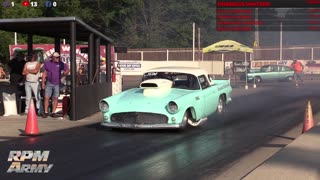 24/7 Drag Racing Action on RPM Army TV