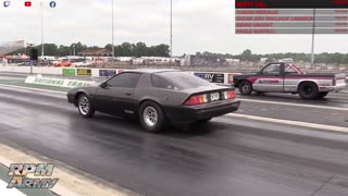24/7 Drag Racing Action on RPM Army TV