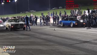 24/7 Drag Racing Action on RPM Army TV