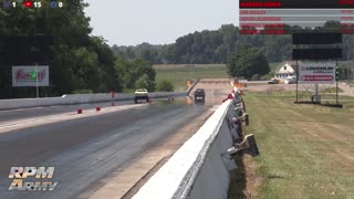 24/7 Drag Racing Action on RPM Army TV