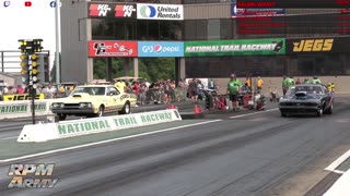 24/7 Drag Racing Action on RPM Army TV