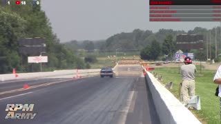 24/7 Drag Racing Action on RPM Army TV