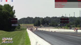 24/7 Drag Racing Action on RPM Army TV