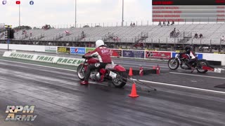 24/7 Drag Racing Action on RPM Army TV