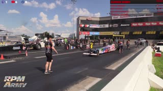 24/7 Drag Racing Action on RPM Army TV