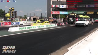 24/7 Drag Racing Action on RPM Army TV