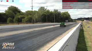 24/7 Drag Racing Action on RPM Army TV