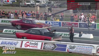 24/7 Drag Racing Action on RPM Army TV