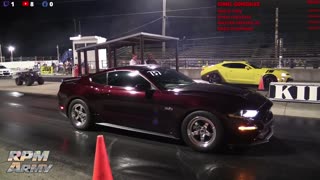 24/7 Drag Racing Action on RPM Army TV