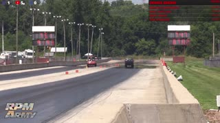 24/7 Drag Racing Action on RPM Army TV