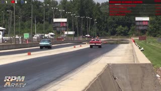 24/7 Drag Racing Action on RPM Army TV