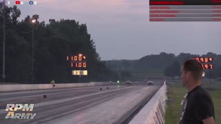 24/7 Drag Racing Action on RPM Army TV