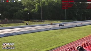 24/7 Drag Racing Action on RPM Army TV