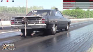 24/7 Drag Racing Action on RPM Army TV