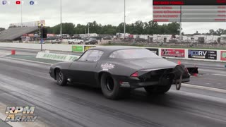 24/7 Drag Racing Action on RPM Army TV