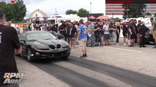 24/7 Drag Racing Action on RPM Army TV