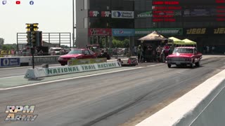 24/7 Drag Racing Action on RPM Army TV