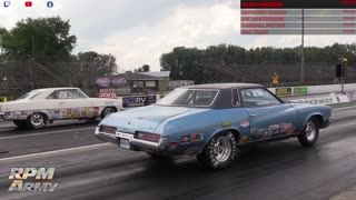 24/7 Drag Racing Action on RPM Army TV