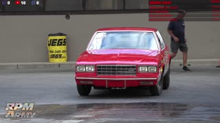 24/7 Drag Racing Action on RPM Army TV