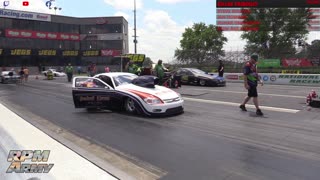 24/7 Drag Racing Action on RPM Army TV