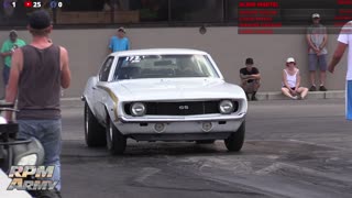 24/7 Drag Racing Action on RPM Army TV