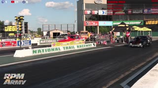 24/7 Drag Racing Action on RPM Army TV