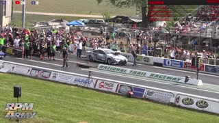 24/7 Drag Racing Action on RPM Army TV