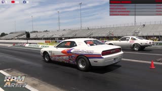 24/7 Drag Racing Action on RPM Army TV