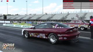 24/7 Drag Racing Action on RPM Army TV