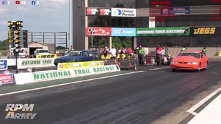 24/7 Drag Racing Action on RPM Army TV