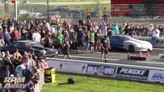 24/7 Drag Racing Action on RPM Army TV