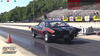 24/7 Drag Racing Action on RPM Army TV