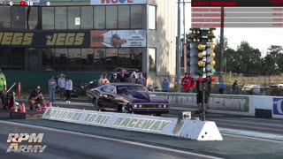 24/7 Drag Racing Action on RPM Army TV
