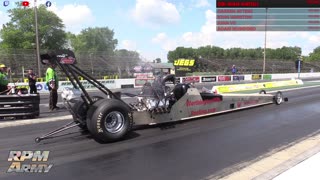 24/7 Drag Racing Action on RPM Army TV