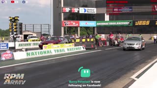 24/7 Drag Racing Action on RPM Army TV