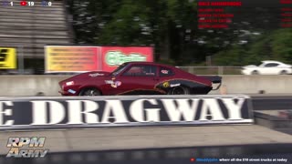 24/7 Drag Racing Action on RPM Army TV