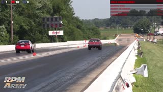 24/7 Drag Racing Action on RPM Army TV